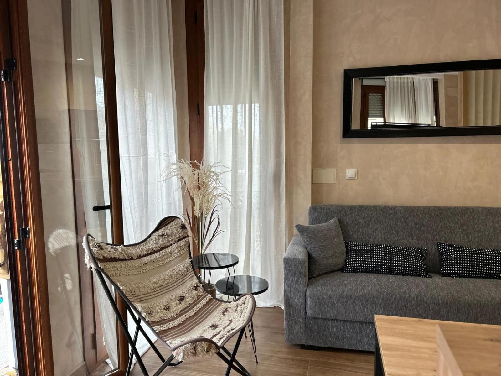 Wanderlust Loft Apartment Seville Exterior photo
