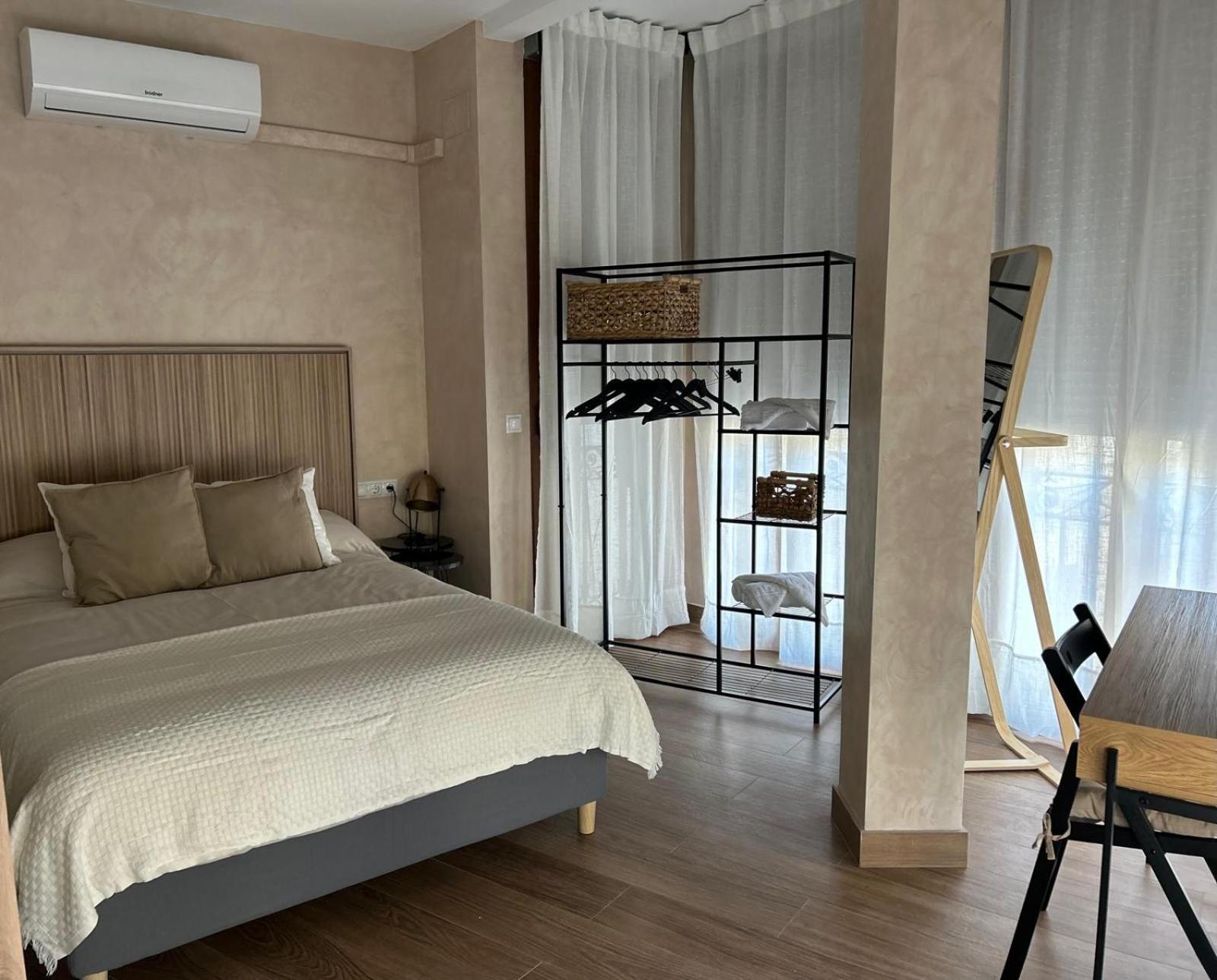 Wanderlust Loft Apartment Seville Exterior photo