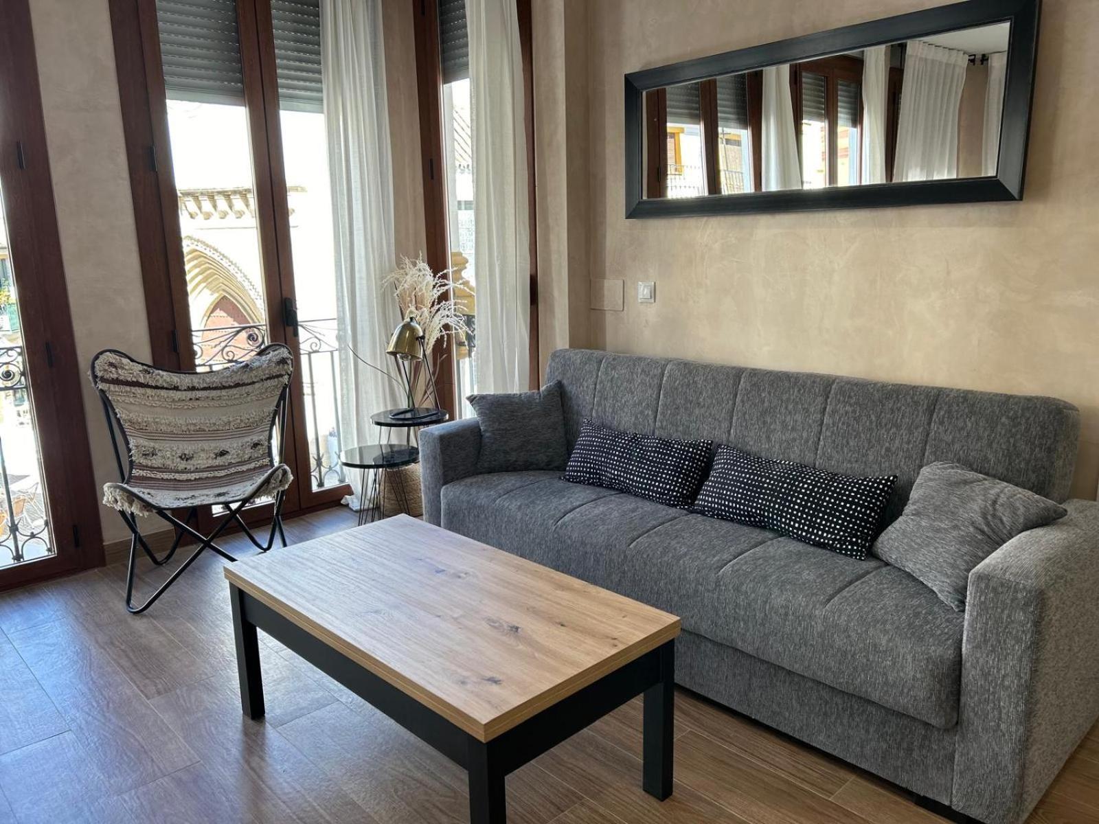 Wanderlust Loft Apartment Seville Exterior photo
