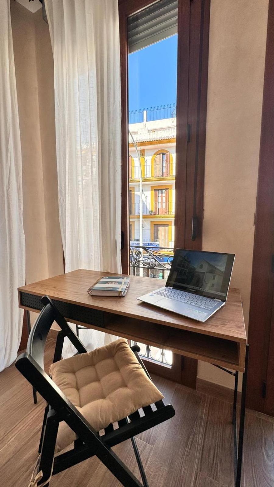 Wanderlust Loft Apartment Seville Exterior photo