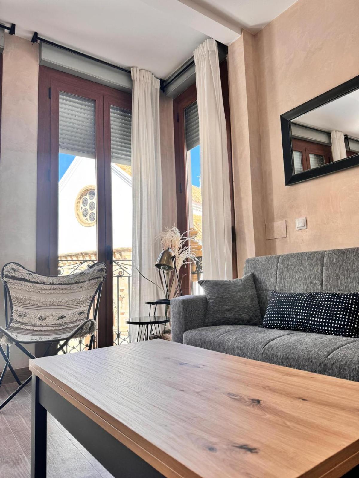 Wanderlust Loft Apartment Seville Exterior photo